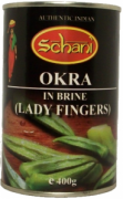 OKRA - Bhindi - Lady Fingers