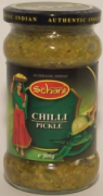Schani Chilli Pickle
